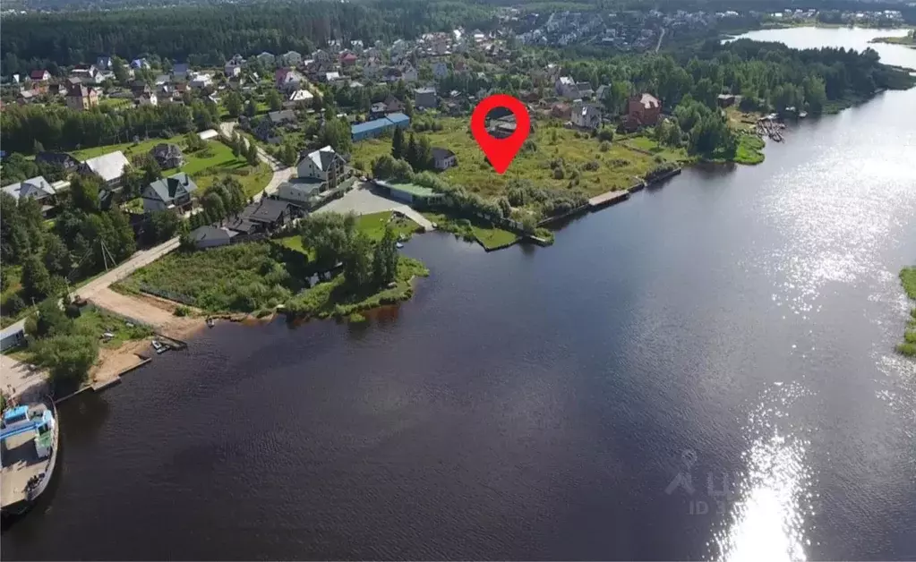 Участок в Тверская область, Конаково Зеленый бор мкр,  (2.65 сот.) - Фото 0