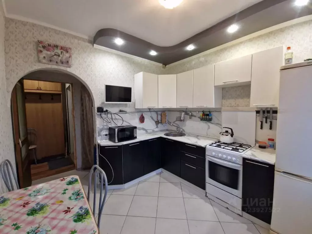 3-к кв. Пензенская область, Пенза Ладожская ул., 111 (63.0 м) - Фото 2