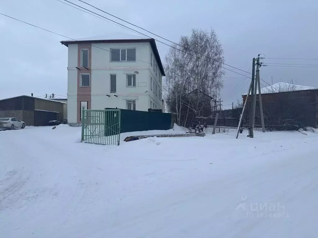 Производственное помещение в Свердловская область, Екатеринбург ... - Фото 0