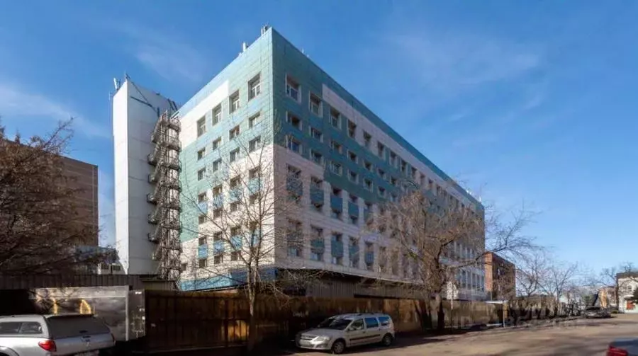 Офис в Москва Верхняя Красносельская ул., 2/1С1 (410 м) - Фото 0