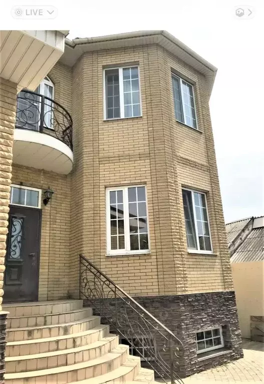 Дом в Ростовская область, Ростов-на-Дону Подольская ул., 8 (395 м) - Фото 1