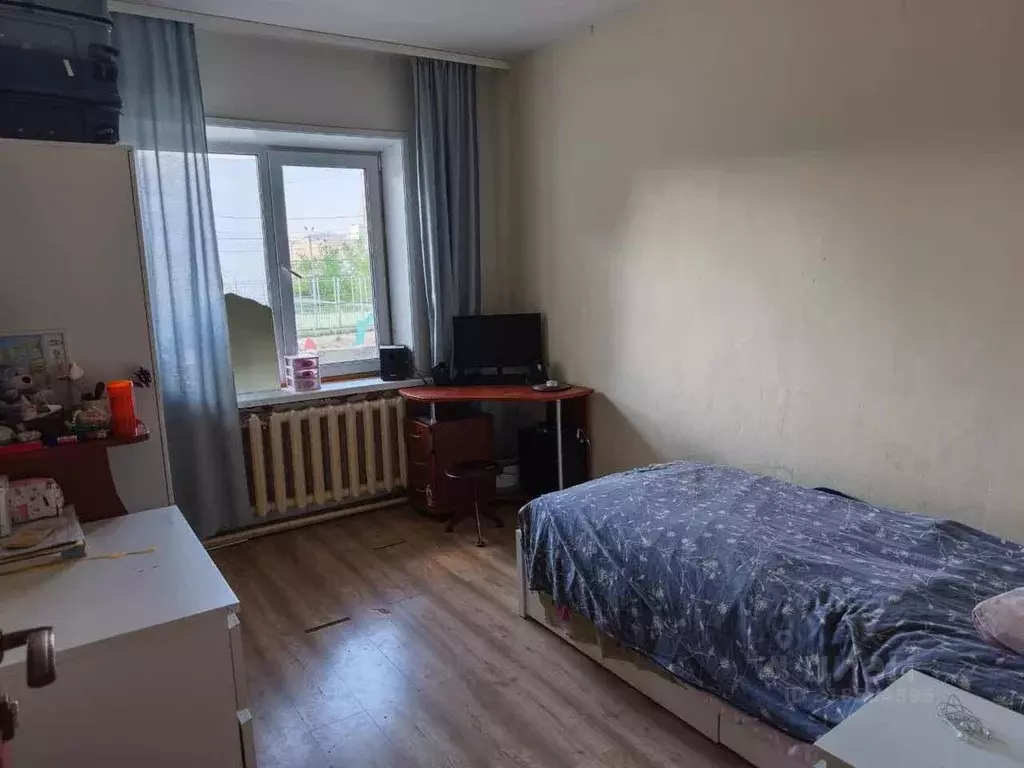 2-к кв. Саха (Якутия), Якутск 202-й мкр, 18 (40.0 м) - Фото 0