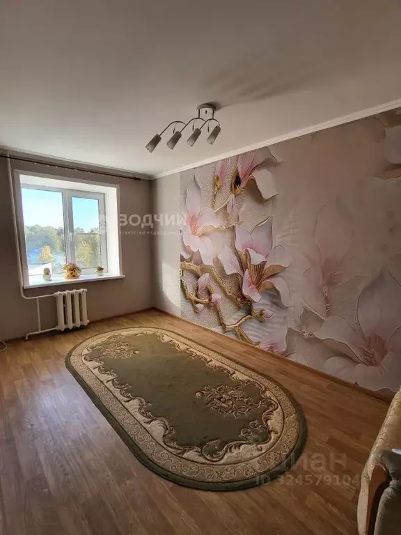 2-к кв. Чувашия, Чебоксары ул. Мичмана Павлова, 35 (48.0 м) - Фото 1