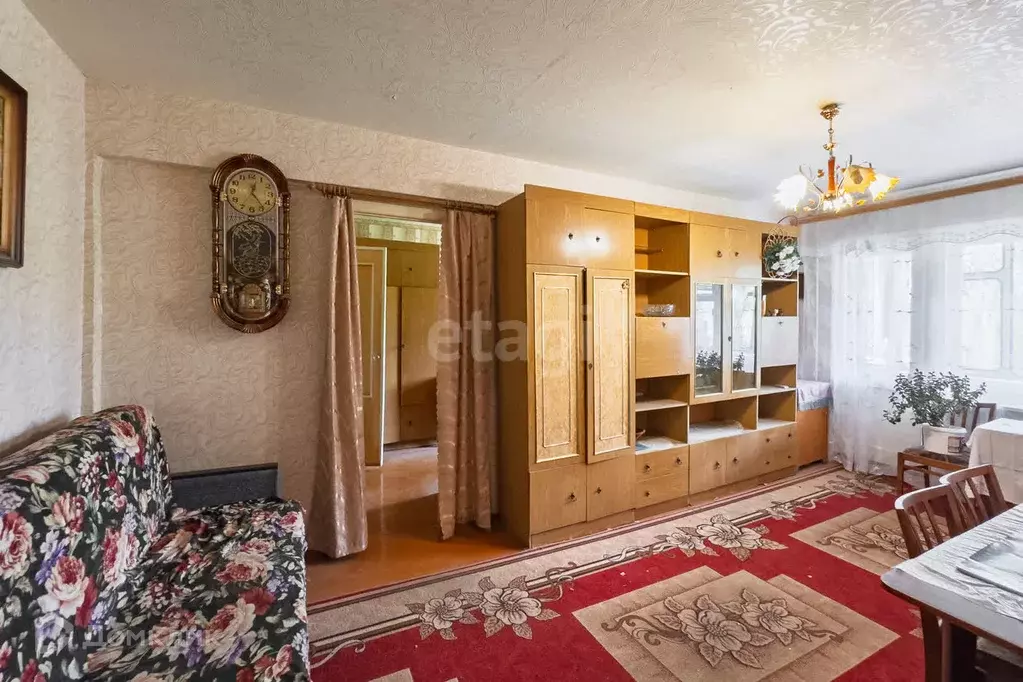 Продаётся 2-к квартира, 46.7 м - Фото 0