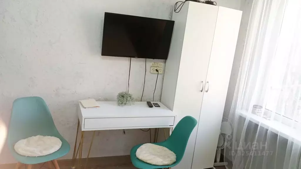 Студия Ставропольский край, Пятигорск ул. Адмиральского, 8К2 (19.0 м) - Фото 2