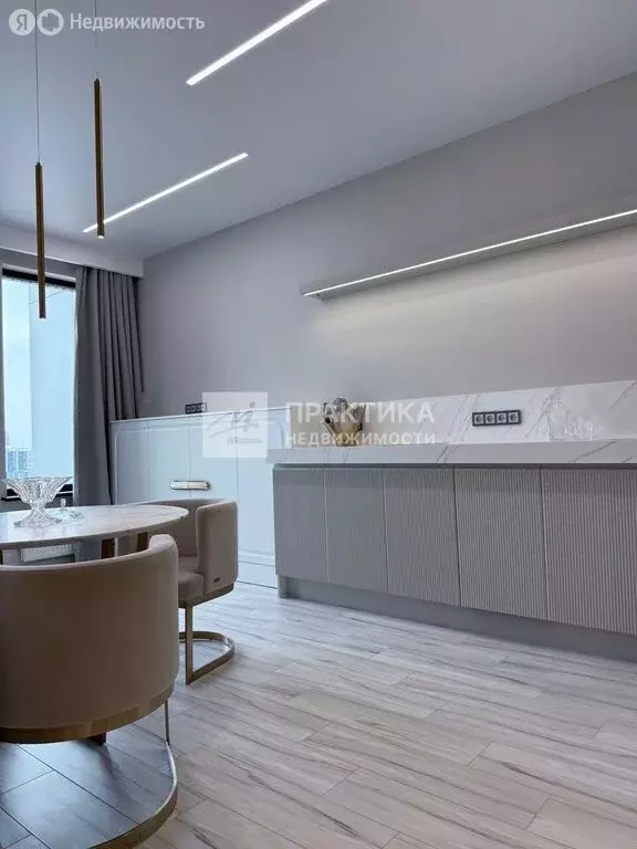 2-комнатная квартира: Москва, Береговой проезд, 3 (67 м) - Фото 1