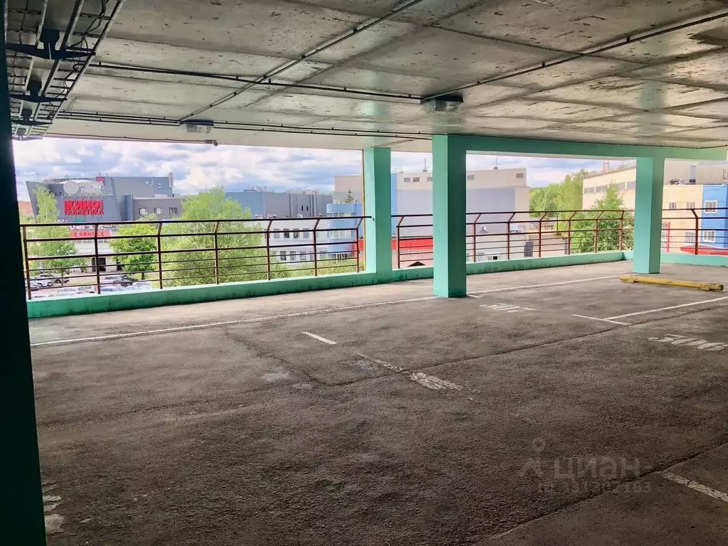 Гараж в Московская область, Одинцово ул. Говорова, 173 (18 м) - Фото 2