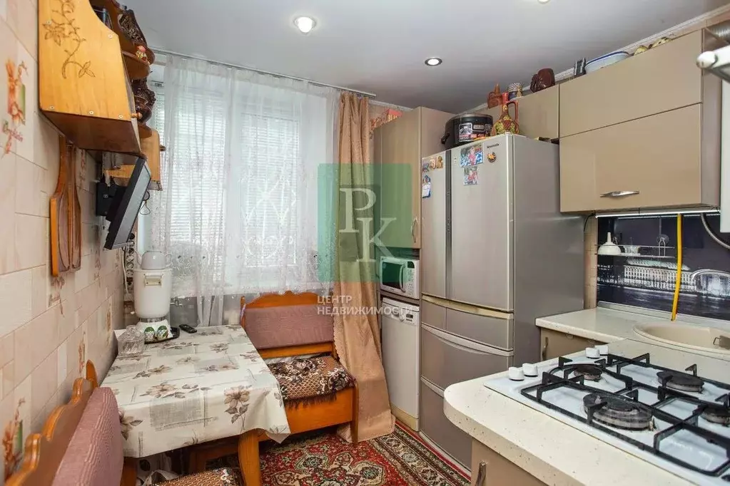 2-к кв. Севастополь ул. Очаковцев, 26 (43.0 м) - Фото 2