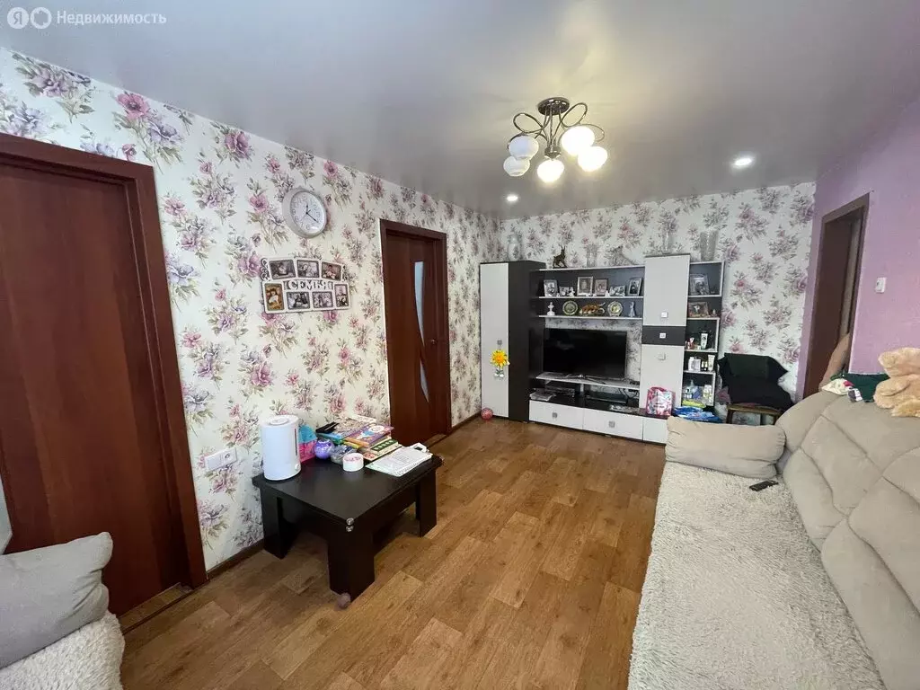 4-комнатная квартира: Новокузнецк, проспект Дружбы, 34А (60.8 м) - Фото 2