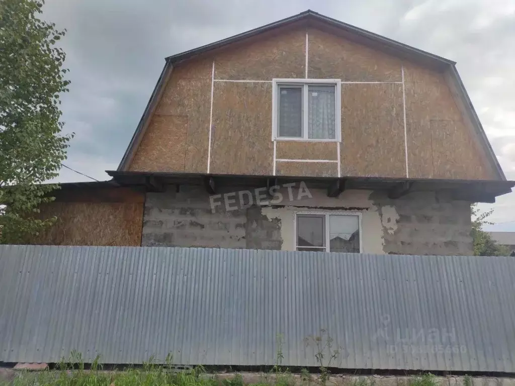 Дом в Тюменская область, Тюмень Зарека мкр, ул. Озерная (60 м) - Фото 1