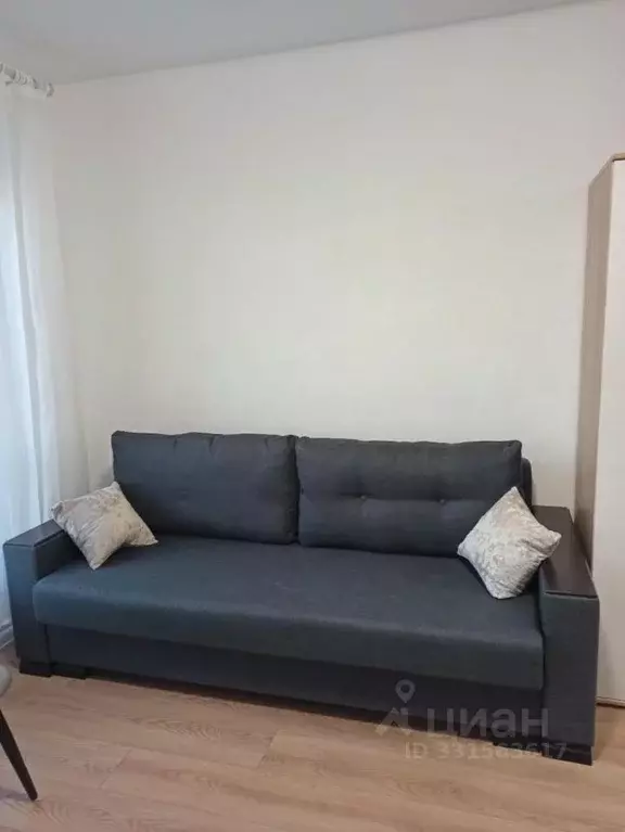 Студия Москва Боровское ш., 2к3 (21.7 м) - Фото 2