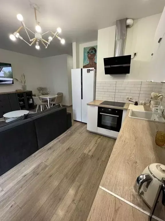Студия Москва Родниковая ул., 30к3 (55.0 м) - Фото 2