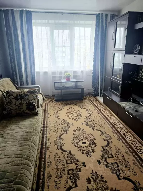 2-к кв. Тульская область, Тула ул. Революции, 20 (50.0 м) - Фото 1