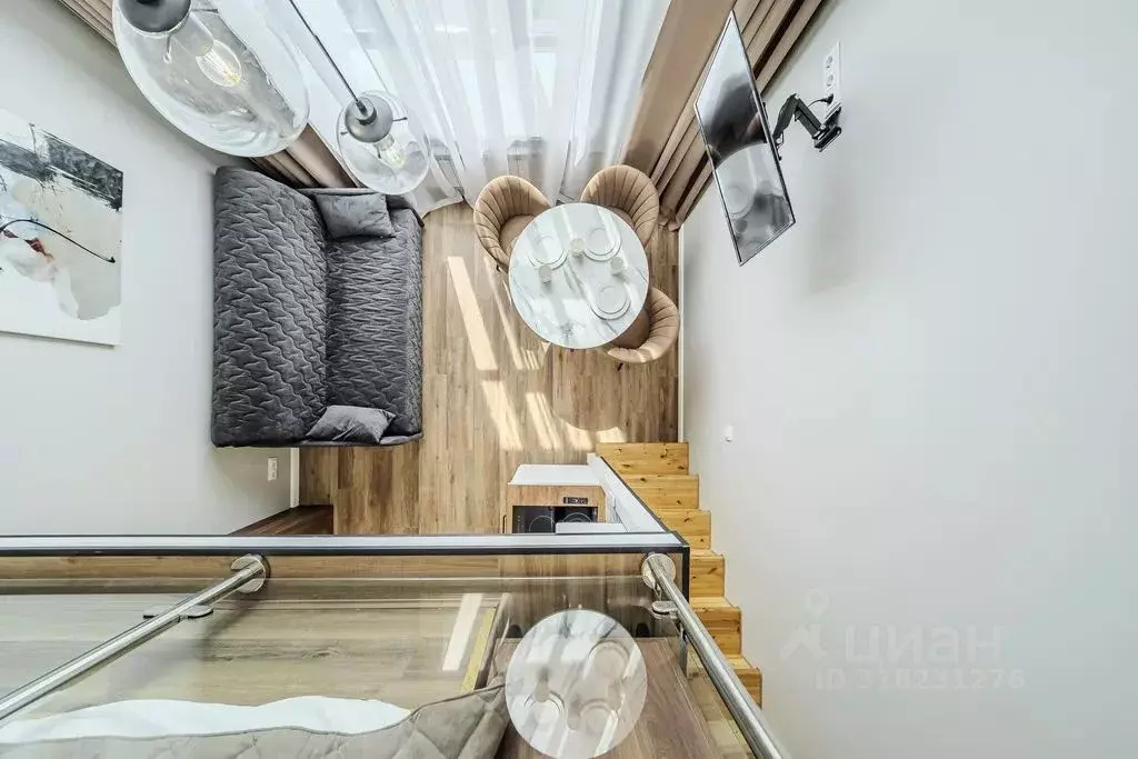 1-к кв. Санкт-Петербург Прилукская ул., 35 (29.0 м) - Фото 1