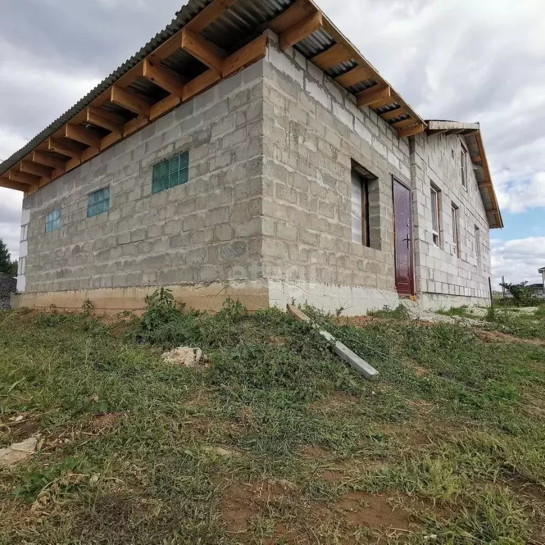 Дом в Владимирская область, Муром с. Лазарево, ул. 75 лет Победы, 8 ... - Фото 1