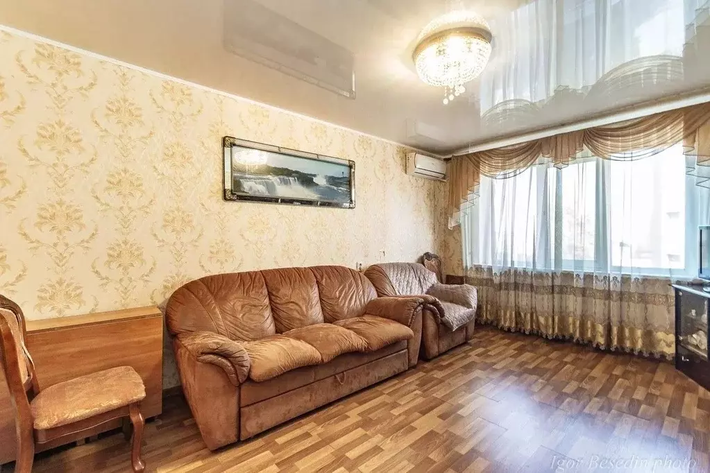 4-к кв. Ростовская область, Ростов-на-Дону ул. Миронова, 1 (93.1 м) - Фото 2