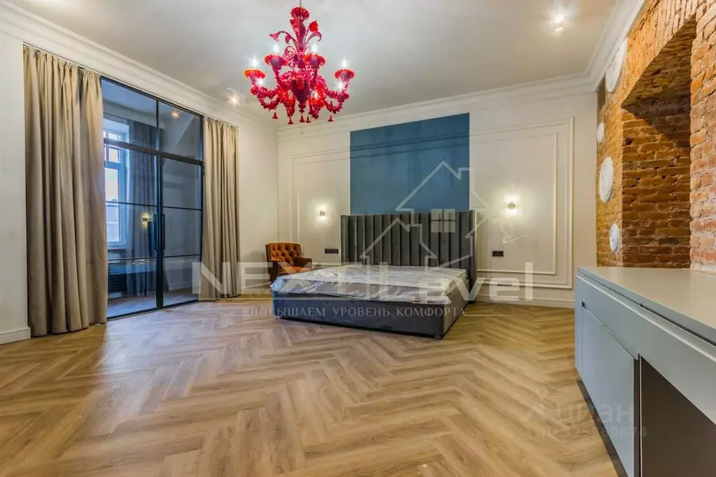 3-к кв. Санкт-Петербург Каменноостровский просп., 26-28 (177.3 м) - Фото 1