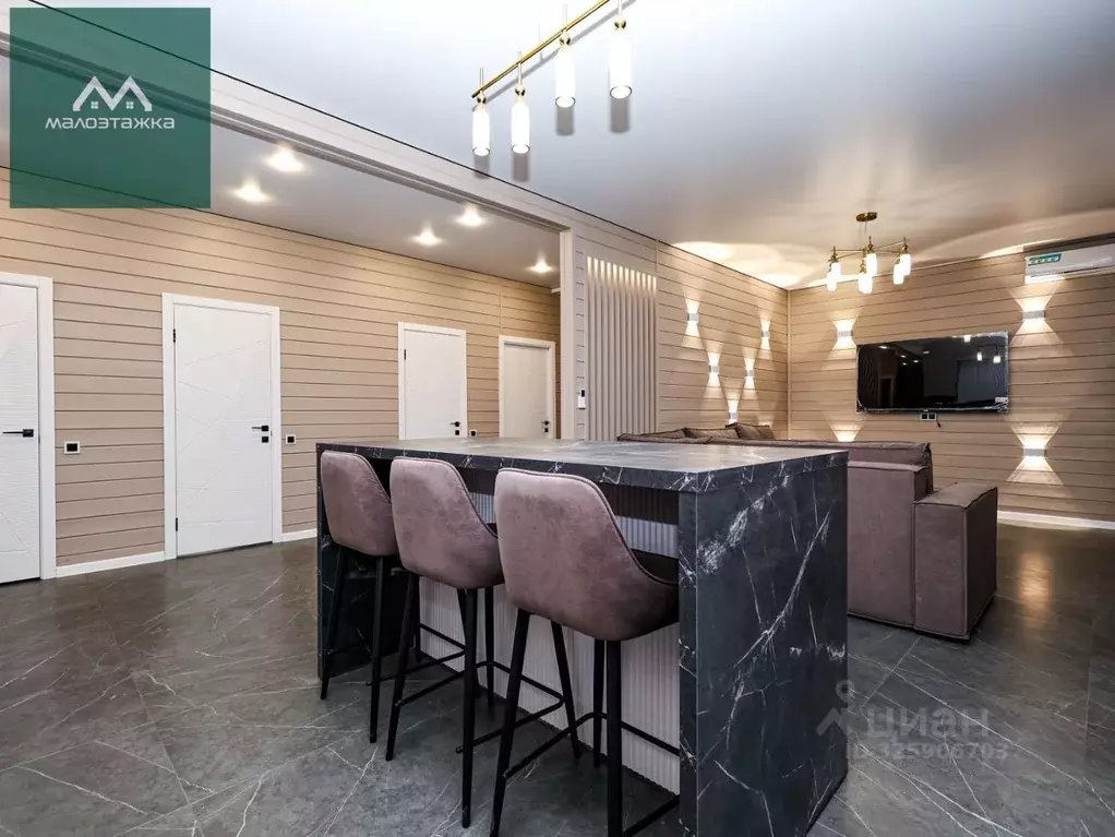 Дом в Московская область, Богородский городской округ, Родное Пешково ... - Фото 1