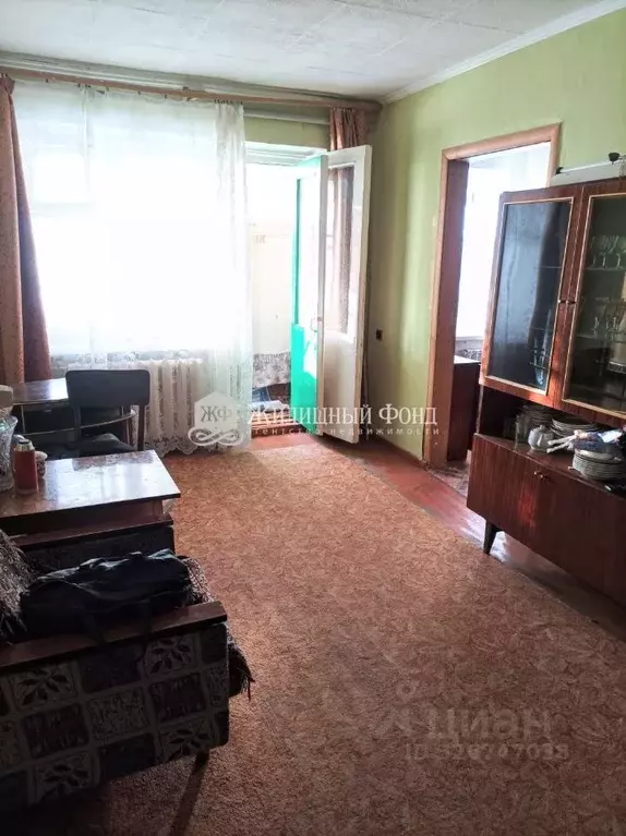 2-к кв. Курская область, Курск ул. Менделеева, 25 (40.3 м) - Фото 2