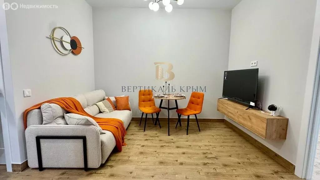 3-комнатная квартира: Ялта, Московская улица, 15к3 (55 м) - Фото 2