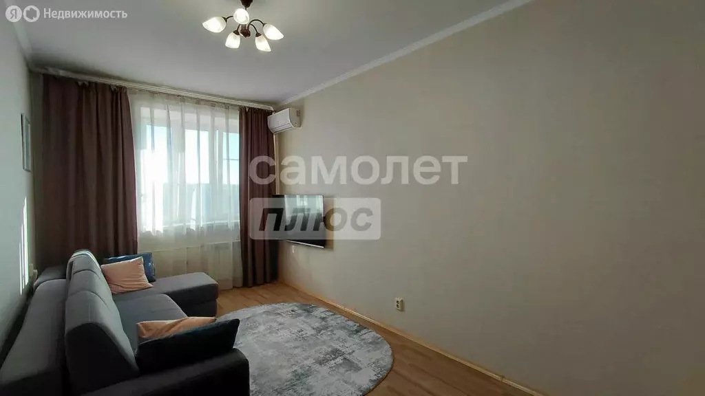 1-комнатная квартира: Бийск, Советская улица, 187/3 (42 м) - Фото 2