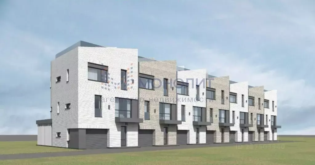 Участок в Нижегородская область, Нижний Новгород Агрономическая ул., ... - Фото 0