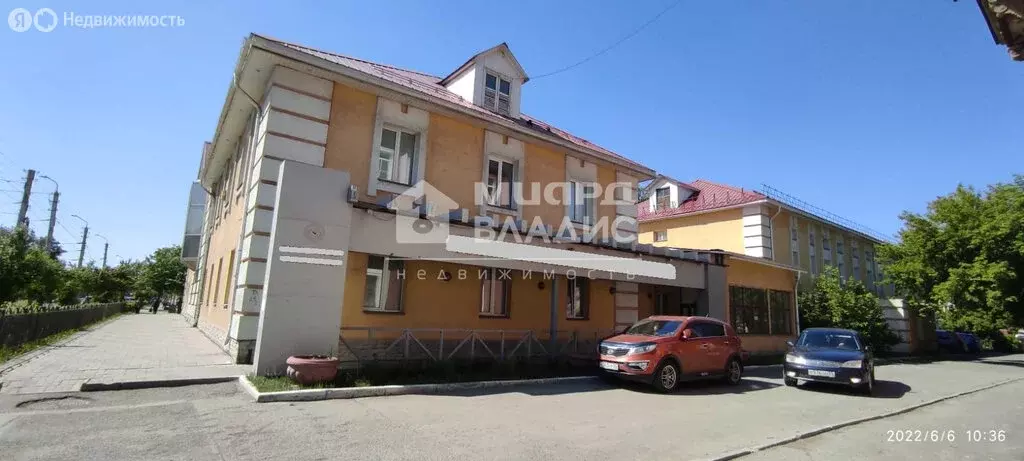 Помещение свободного назначения (813 м) - Фото 1