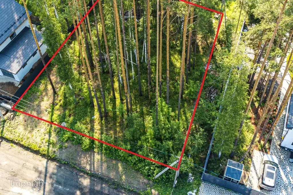 Участок в Свердловская область, Сысертский муниципальный округ, Клевер ... - Фото 1