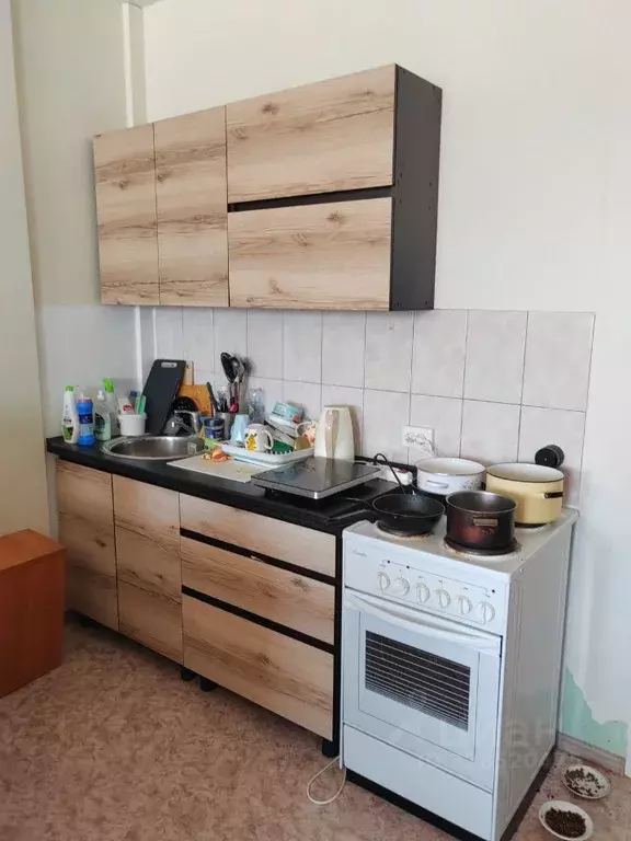 Студия Пермский край, Пермь ул. Исхакова, 45 (33.2 м) - Фото 2