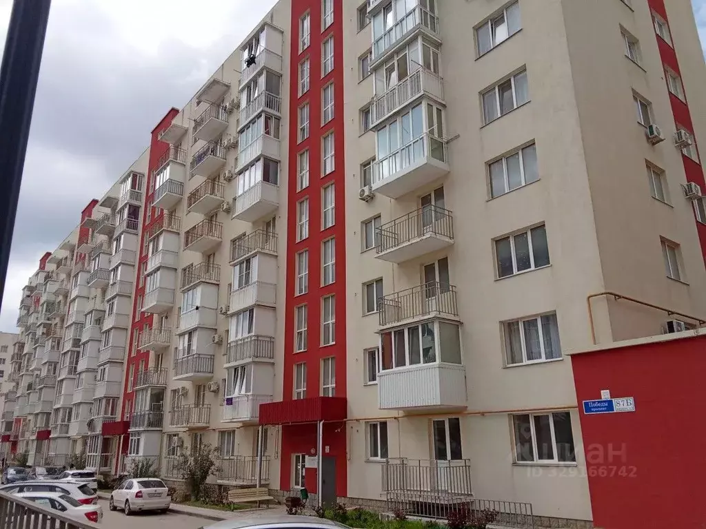 Свободной планировки кв. Крым, Евпатория просп. Победы, 87Бк2 (60.2 м) - Фото 1