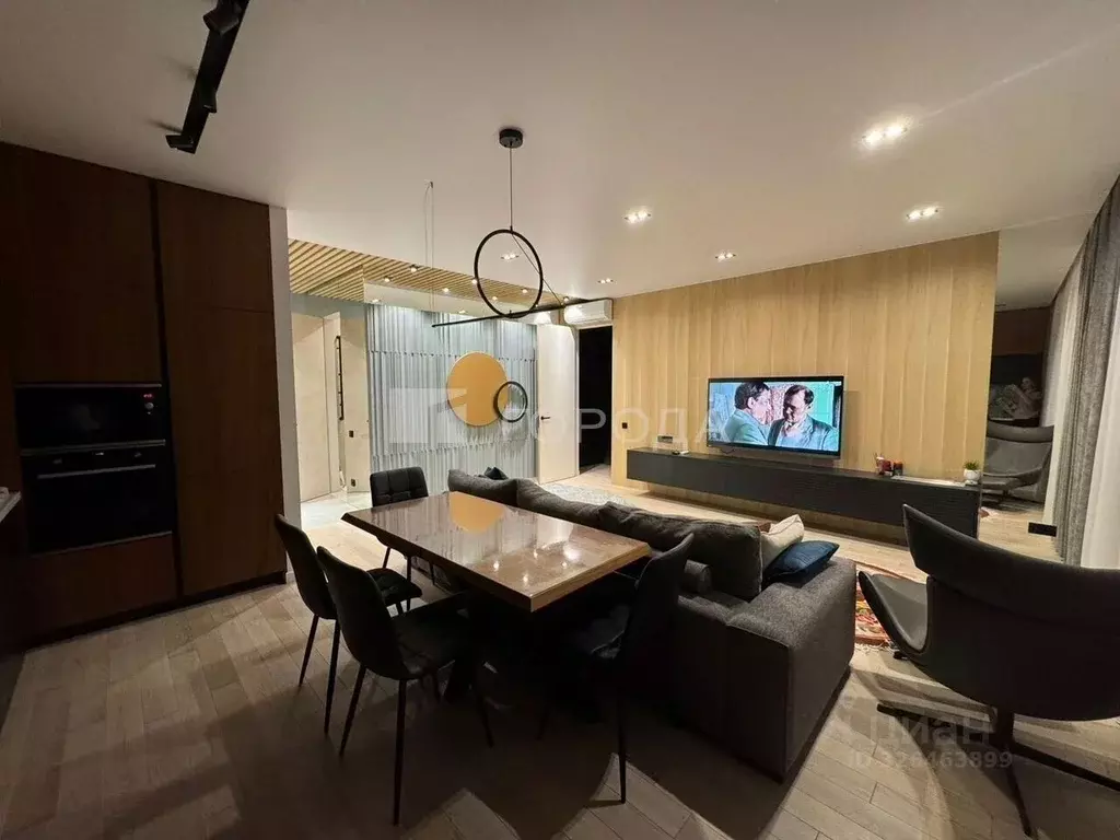 1-к кв. Новосибирская область, Новосибирск ул. Тимирязева, 95/1 (70.6 ... - Фото 2