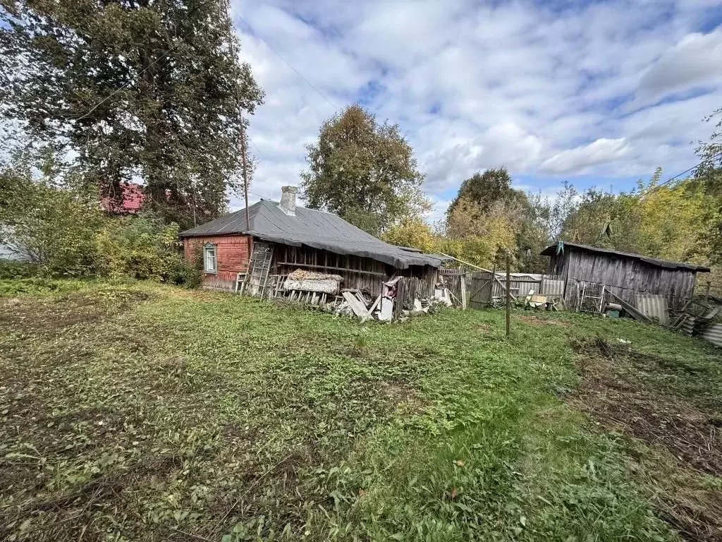 Дом в Тульская область, Алексин Спортивная ул., 19 (56 м) - Фото 2