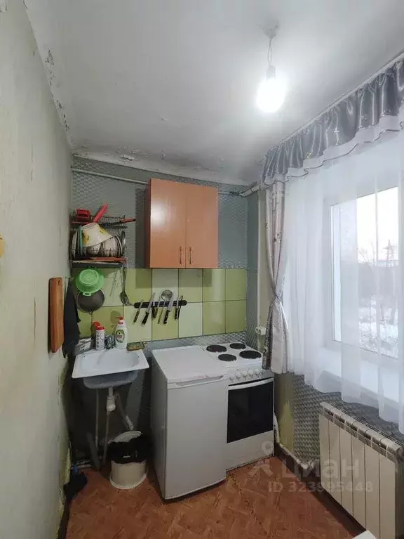 2-к кв. Хакасия, Усть-Абакан рп ул. Волкова, 13 (46.0 м) - Фото 1