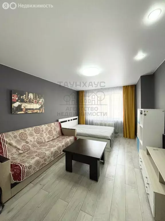 1-комнатная квартира: Нефтекамск, улица Ленина, 51 (39.9 м) - Фото 1