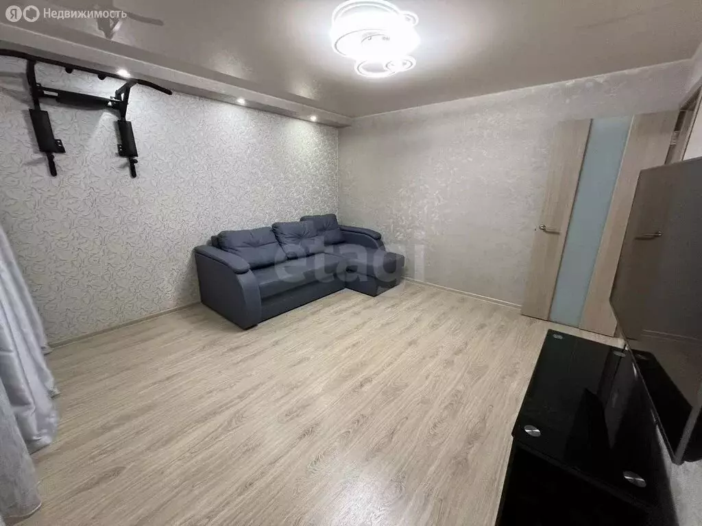 2-комнатная квартира: Ухта, проспект Ленина, 24Б (49.4 м) - Фото 2