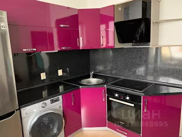 1-к кв. Ленинградская область, Мурино Всеволожский район, бул. ... - Фото 1