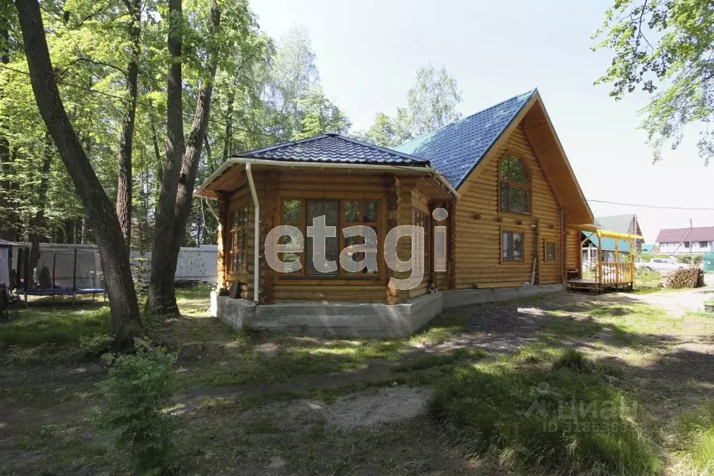 Дом в Тюменская область, Нижнетавдинский район, Геолог-2 СНТ  (214 м) - Фото 0