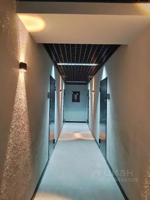 Студия Пермский край, Пермь Хлебозаводская ул., 22к4/2 (22.5 м) - Фото 1
