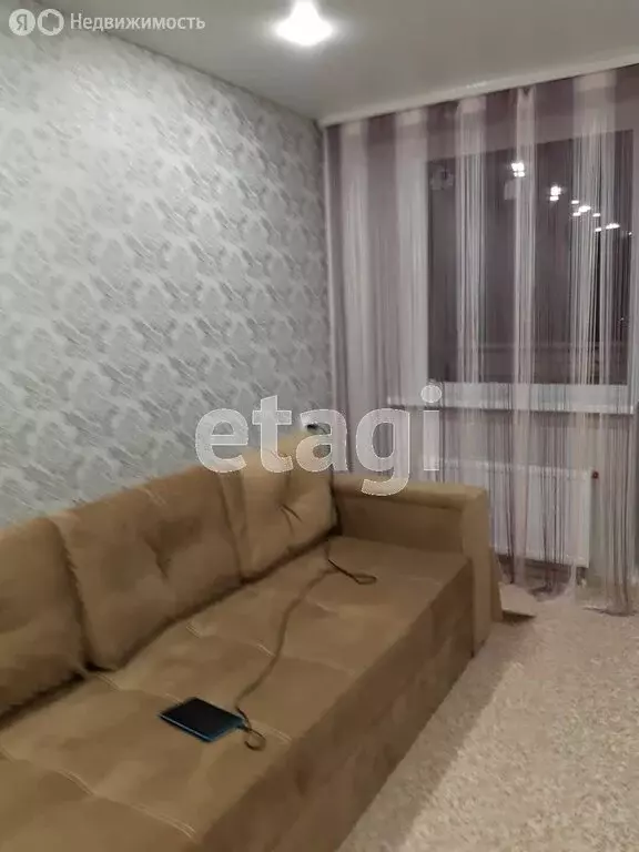 Квартира-студия: Воронеж, Ростовская улица, 100БкА (24 м) - Фото 1