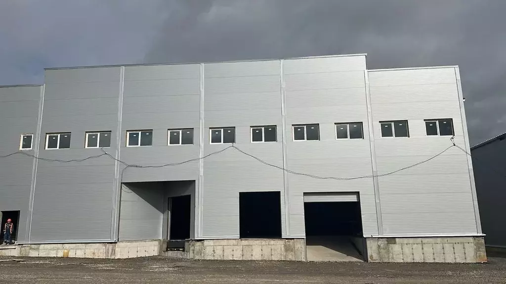 Склад в Московская область, Ленинский городской округ, Горки Ленинские ... - Фото 1