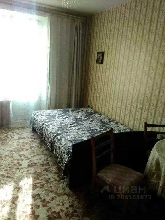 Комната Москва ул. Красина, 24/28 (15.0 м) - Фото 1