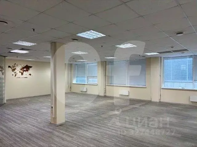 Офис в Москва Летниковская ул., 10С4 (489 м) - Фото 1