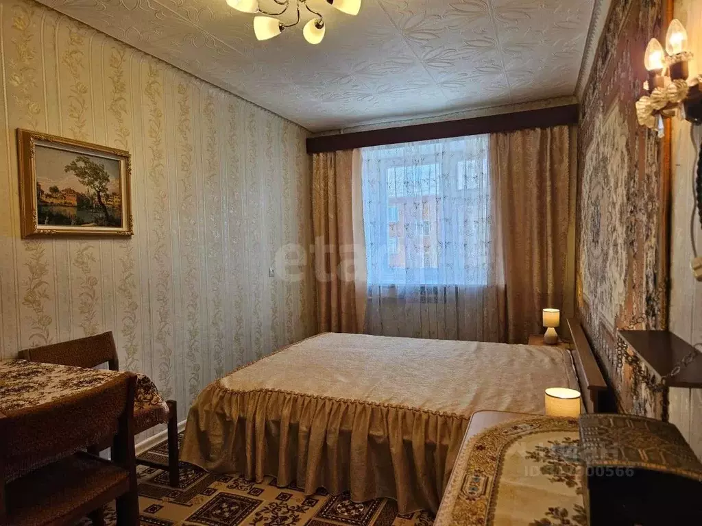 3-к кв. Омская область, Омск ул. 5-я Кордная, 26 (60.0 м) - Фото 1