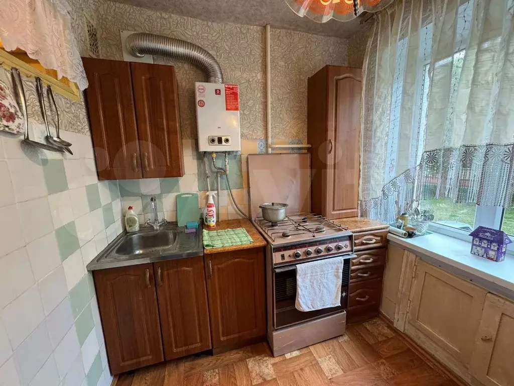 2-к. квартира, 44 м, 2/5 эт. - Фото 0