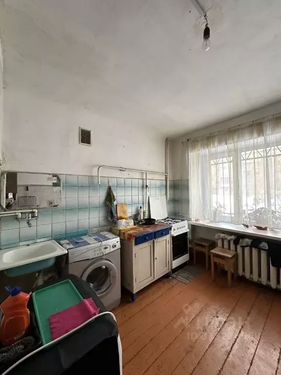 Комната Омская область, Омск просп. Мира, 23А (17.4 м) - Фото 1