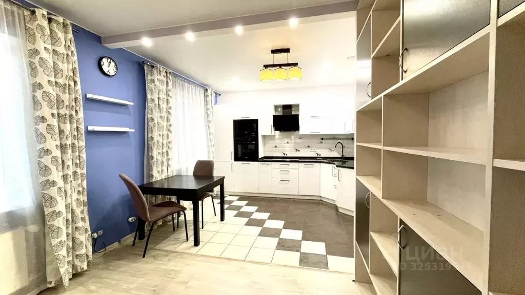 1-к кв. Санкт-Петербург Костромской просп., 14К2 (37.8 м) - Фото 1