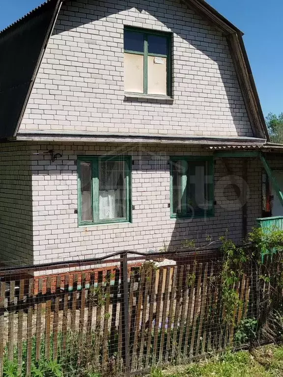 Дача 54,2 м на участке 9 сот. - Фото 1