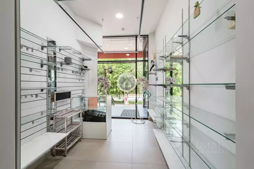 Торговая площадь в Калининградская область, Светлогорск ул. Ленина, 52 ... - Фото 1