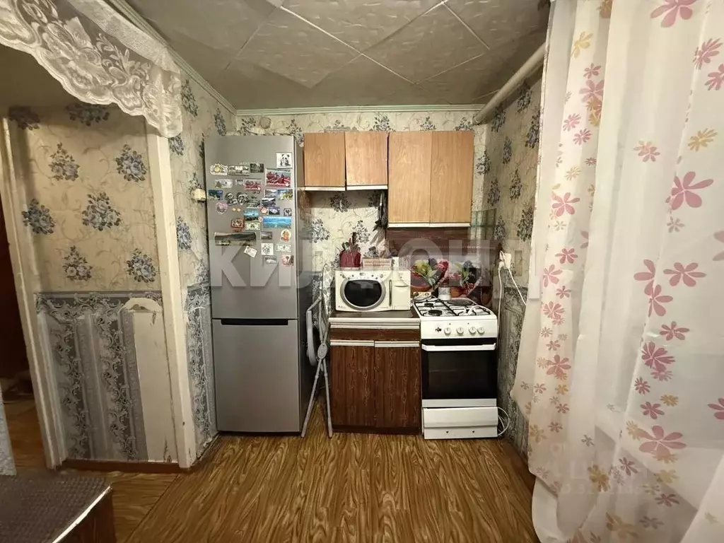 2-к кв. Новосибирская область, Коченевский район, с. Прокудское ... - Фото 1