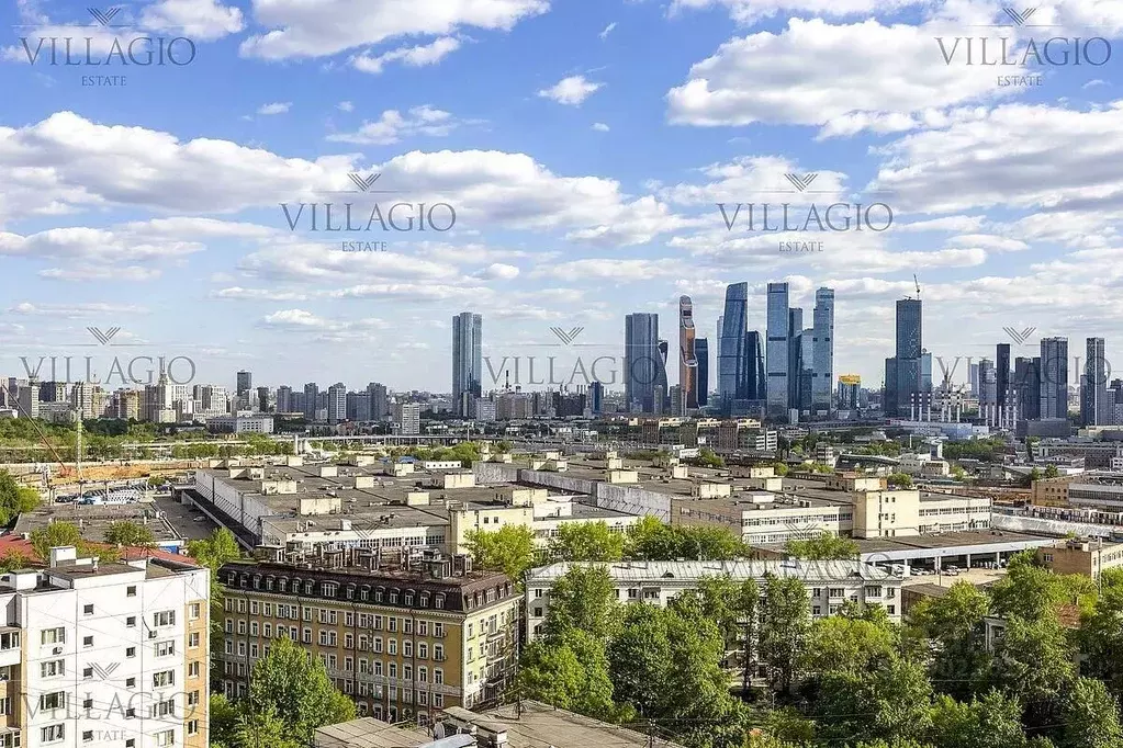 2-к кв. Москва Хорошевское ш., 25Ак2 (45.0 м) - Фото 0